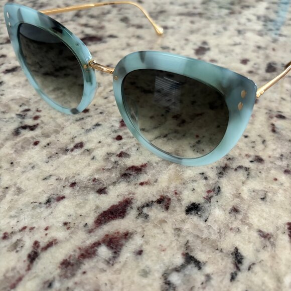 ISABEL MARANT 55MM Cat Eye Sunglasses - Picture 3 of 6